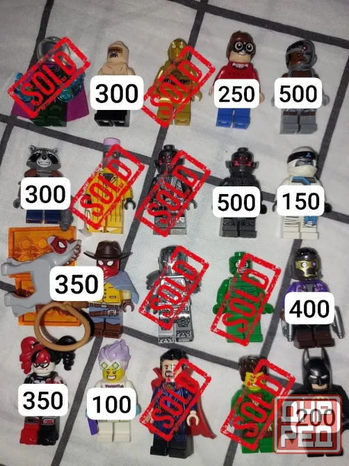 Lego оригинал Донецк - изображение 2