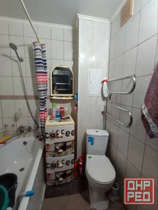 Продам 1 ком. квартиру в Петровском р-не Донецка, ул. Крамарчука, пл. Победы. Донецк - изображение 5