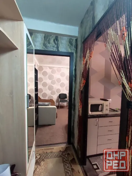 Продам 1 ком. квартиру в Петровском р-не Донецка, ул. Крамарчука, пл. Победы. Донецк - изображение 6