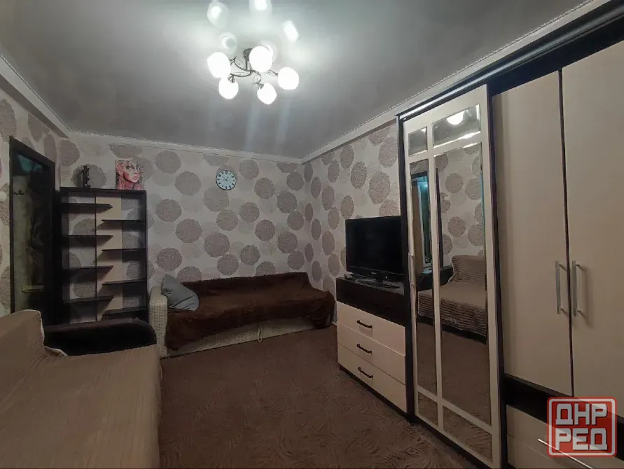 Продам 1 ком. квартиру в Петровском р-не Донецка, ул. Крамарчука, пл. Победы. Донецк - изображение 2