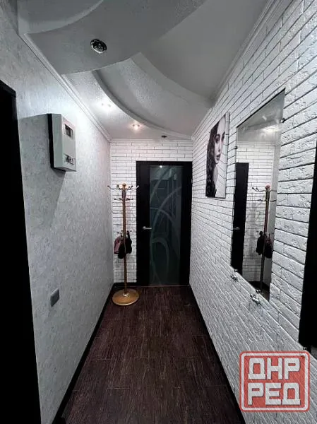 2-комнатная квартира,52м2,1/9,Кировский р-н,Мирный.Цена 7млн Донецк - изображение 5