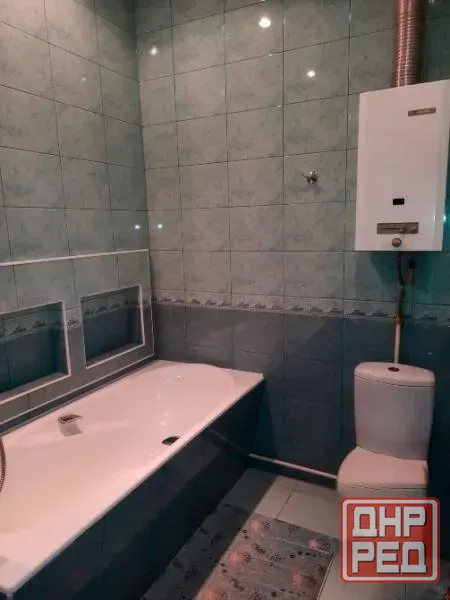 3-комнатная квартира,77м2,3/3,Калининский р-н,ул.Цусимская.Цена 8млн Донецк - изображение 1