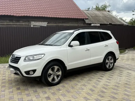 Продам хюндай санта фе Макеевка
