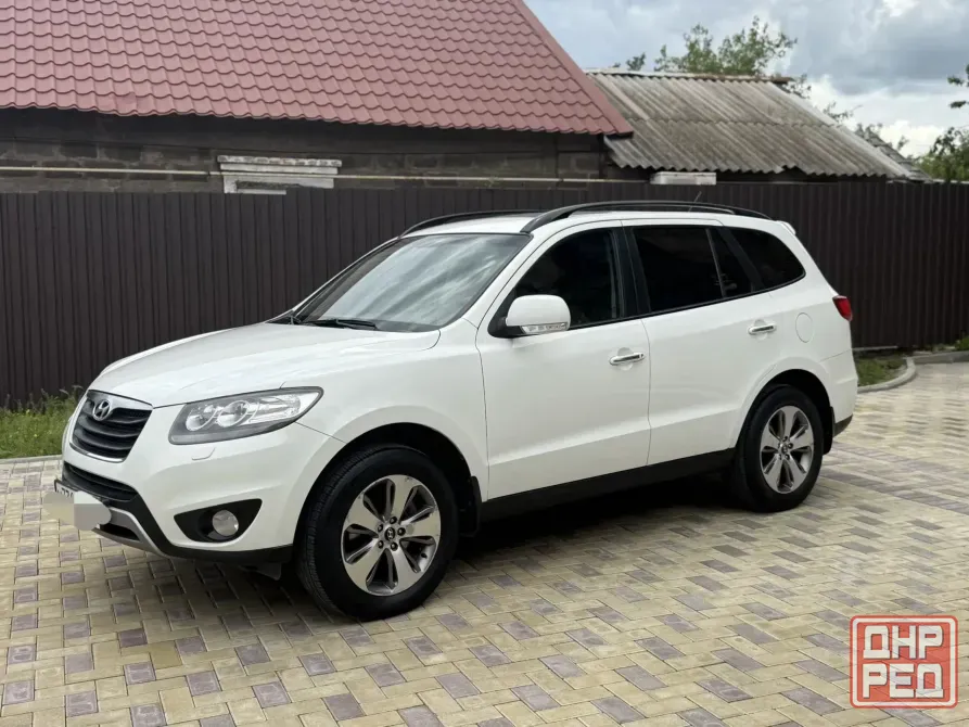 Продам хюндай санта фе Макеевка - изображение 4