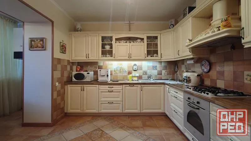 3-комнатная квартира,120м2,5/6,Буденновский р-н,ул.Горностаевская.Цена 12млн Донецк - изображение 8