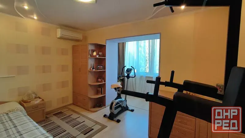 3-комнатная квартира,120м2,5/6,Буденновский р-н,ул.Горностаевская.Цена 12млн Донецк - изображение 10