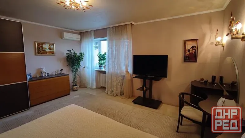 3-комнатная квартира,120м2,5/6,Буденновский р-н,ул.Горностаевская.Цена 12млн Донецк - изображение 4