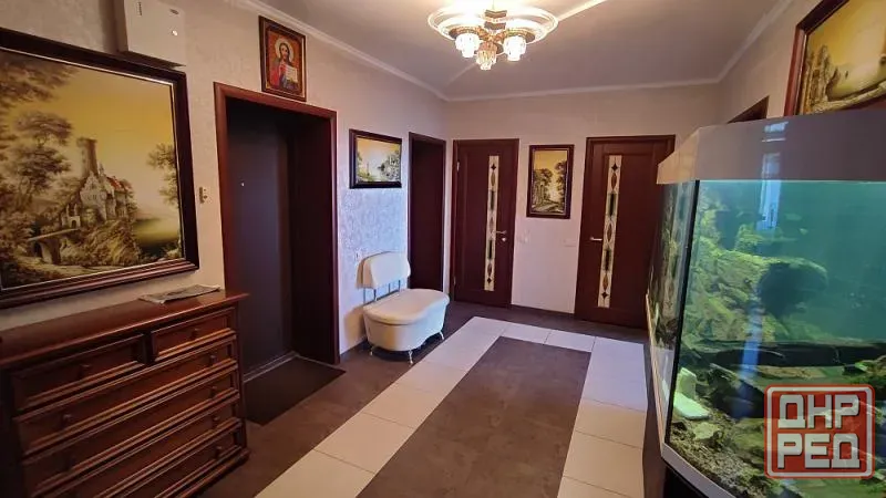3-комнатная квартира,120м2,5/6,Буденновский р-н,ул.Горностаевская.Цена 12млн Донецк - изображение 11