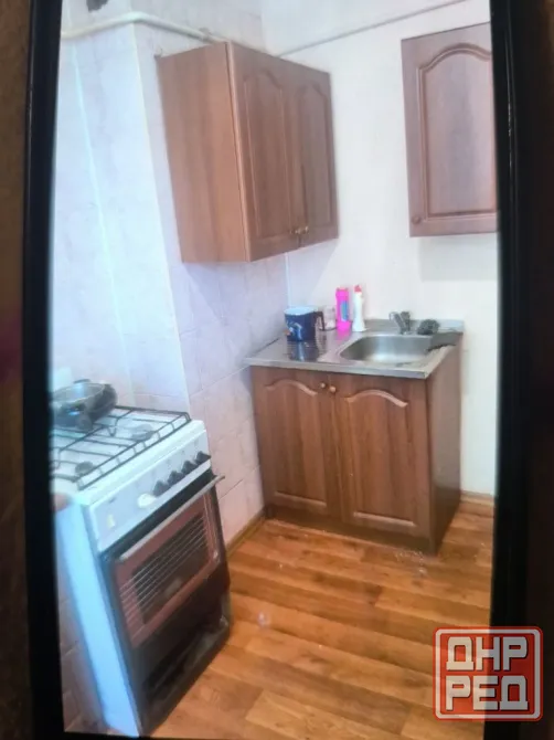 Продается 2 - х комнатная квартира, ул. Сомова, мкр. Азотный Донецк - изображение 1