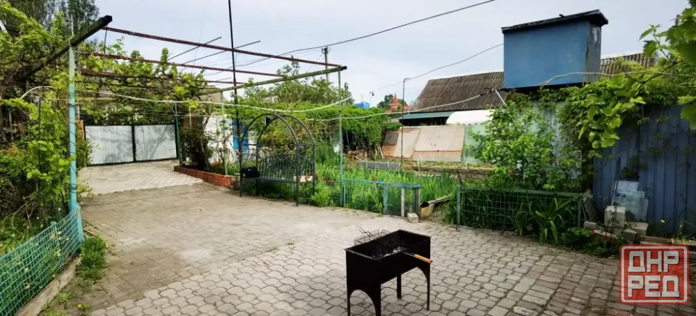 Продается большой дом в с. Мелекино Мариуполь - изображение 8