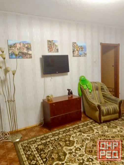 Аренда 2 к.кв. в г. Макеевка (мкр. Калининский) Донецк - изображение 2