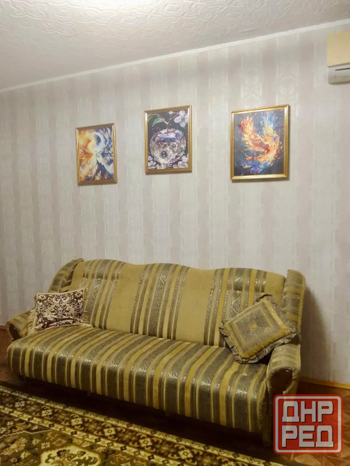 Аренда 2 к.кв. в г. Макеевка (мкр. Калининский) Донецк - изображение 3