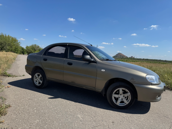 Продам Ланос Донецк