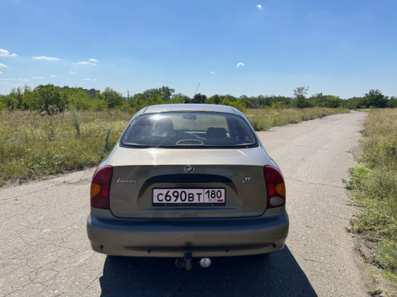 Продам Ланос Донецк