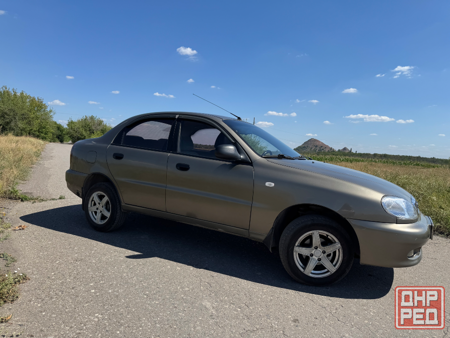 Продам Ланос Донецк - изображение 4