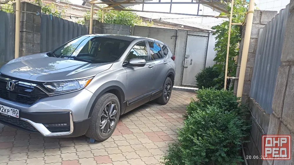 Продам личный автомобиль honda CRV 2020 года или обменяю на авто выше классом с моей доплатой Донецк - изображение 3