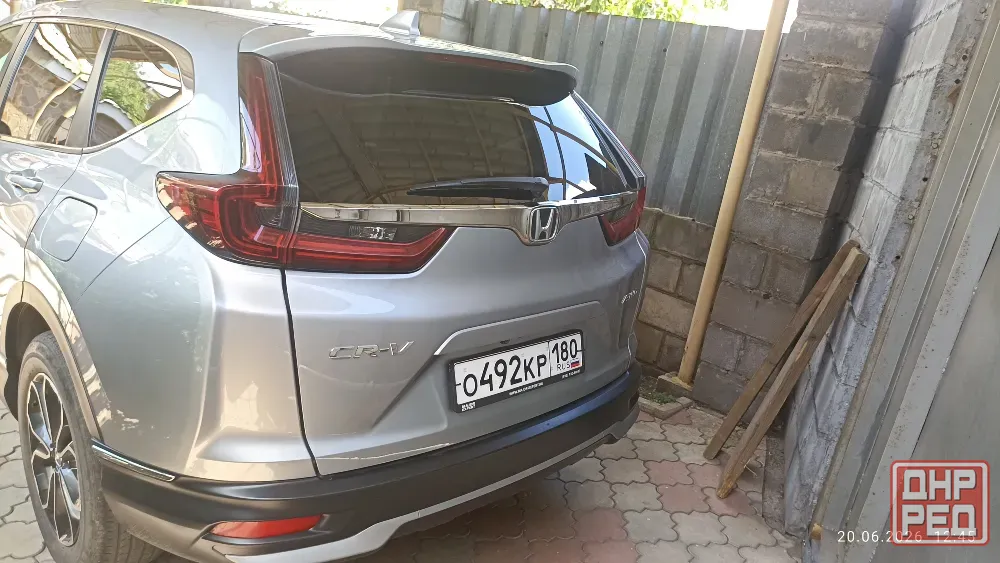 Продам личный автомобиль honda CRV 2020 года или обменяю на авто выше классом с моей доплатой Донецк - изображение 4