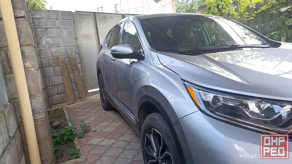 Продам личный автомобиль honda CRV 2020 года или обменяю на авто выше классом с моей доплатой Донецк - изображение 2