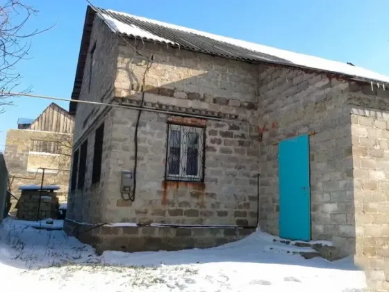Дом,90м2,Куйбышевский р-н,Красный Пахарь.Цена 4,8млн Донецк