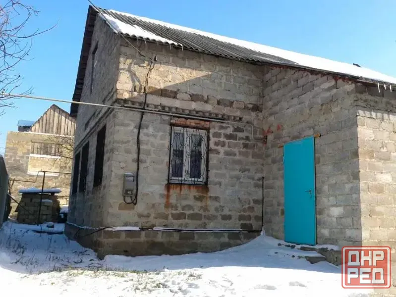 Дом,90м2,Куйбышевский р-н,Красный Пахарь.Цена 4,8млн Донецк - изображение 2