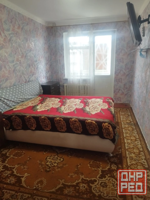 Срочно сдам в аренду уютную 3-х комнатную квартиру на длительный срок Макеевка - изображение 1