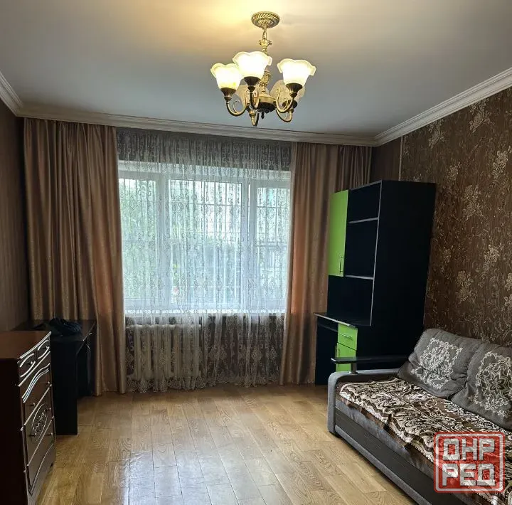 Сдаётся 2х комнатная квартира в Куйбышевском районе, Топаз. Донецк - изображение 2