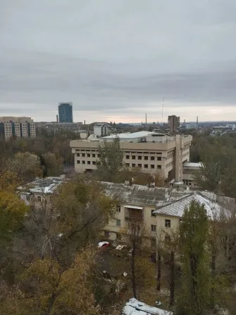 Аренда шикарной квартиры в центре Донецка Донецк