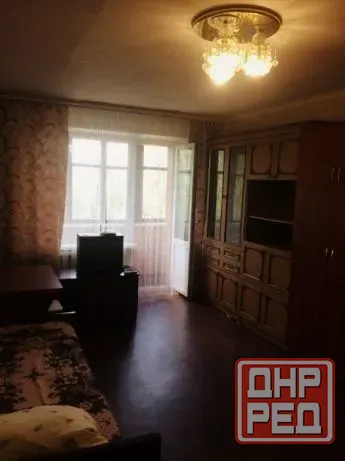 Аренда Чистой 1 Комнатной Квартиры Кировский район - Текстильщик -ул Пинтера Донецк - изображение 2