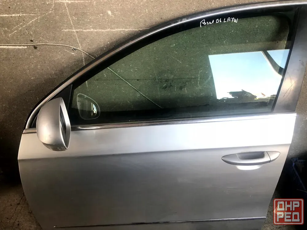 Двери Volkswagen Passat B6 Донецк - изображение 1