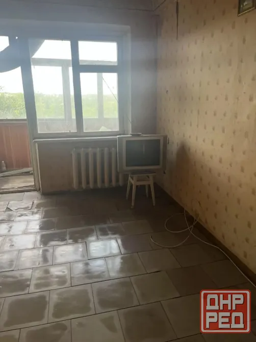 Продается 1-комнатная Квартира в Ленинском районе Донецк - изображение 2
