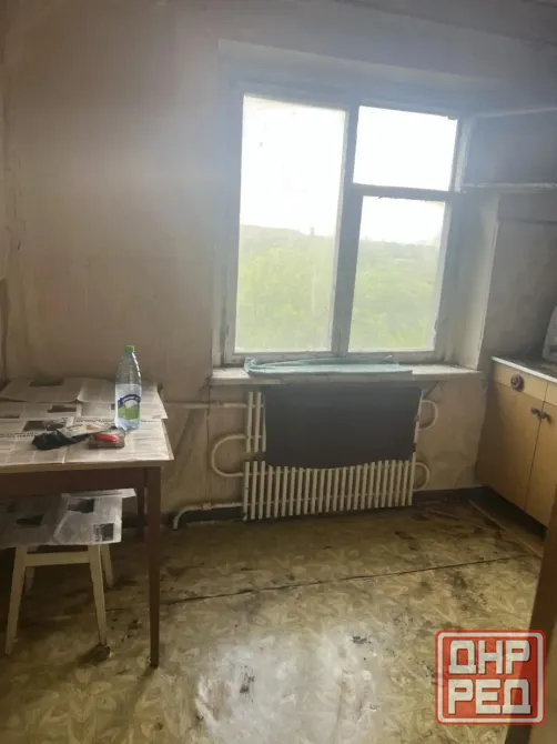 Продается 1-комнатная Квартира в Ленинском районе Донецк - изображение 9