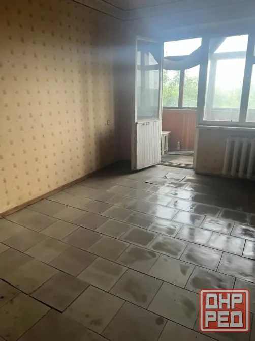 Продается 1-комнатная Квартира в Ленинском районе Донецк - изображение 1
