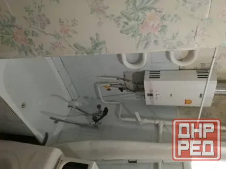 Аренда 2 -Комнатной Квартиры в Ворошиловском районе Вода Согласно Графика! Донецк - изображение 7