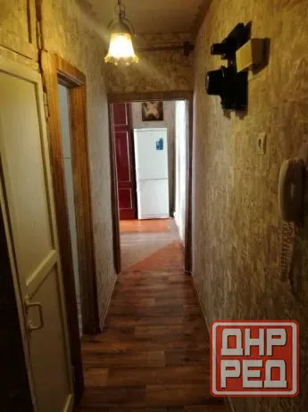 Аренда 2 -Комнатной Квартиры в Ворошиловском районе Вода Согласно Графика! Донецк - изображение 6