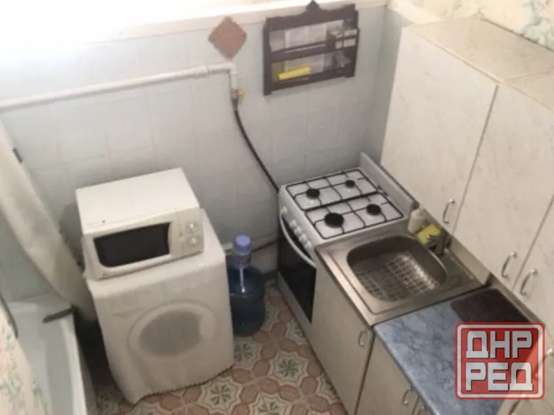 Аренда 2 -Комнатной Квартиры в Ворошиловском районе Вода Согласно Графика! Донецк - изображение 5