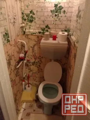 Аренда 2 -Комнатной Квартиры в Ворошиловском районе Вода Согласно Графика! Донецк - изображение 8
