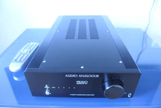 Гибридный стерео усилитель Audio Analogue Primo Cento Макеевка