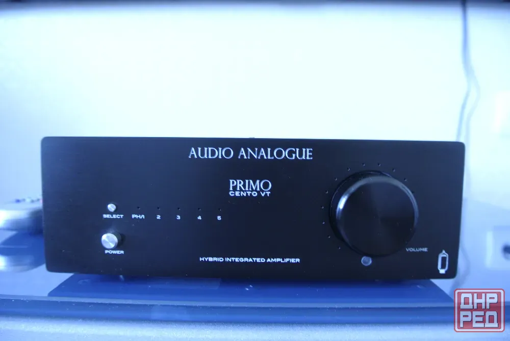 Гибридный стерео усилитель Audio Analogue Primo Cento Макеевка - изображение 1