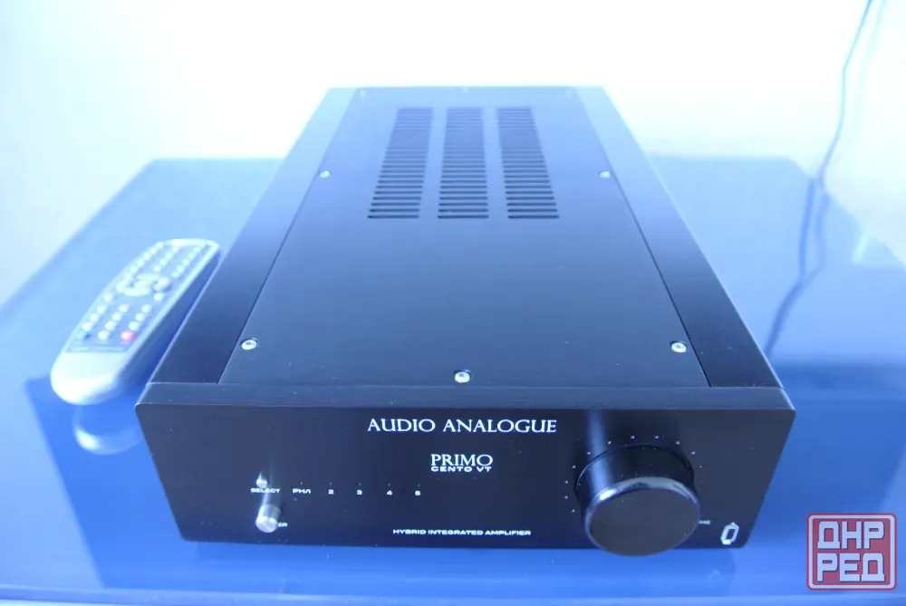 Гибридный стерео усилитель Audio Analogue Primo Cento Макеевка - изображение 2