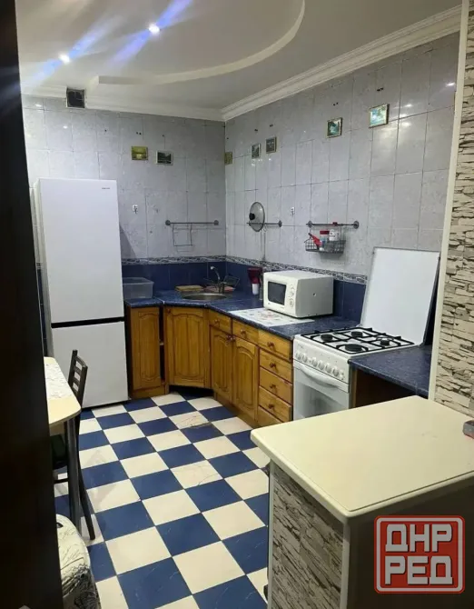 Сдается 1к квартира в Кировском районе Донецк - изображение 1