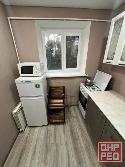 Сдается однушка в Ленинском районе Донецк - изображение 8