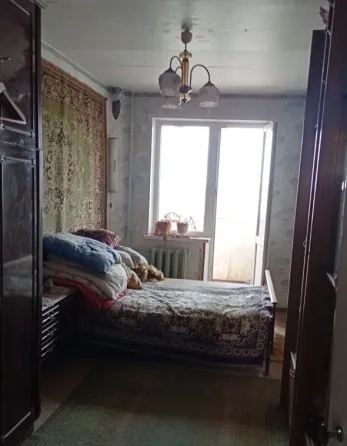 Продам 3крупногабаритная кв-ра. Кировский р-н. мкр. Текстильщик. Ориентир поликлиника 27. Донецк