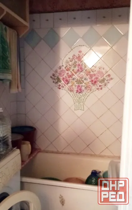 Продам 3крупногабаритная кв-ра. Кировский р-н. мкр. Текстильщик. Ориентир поликлиника 27. Донецк - изображение 7