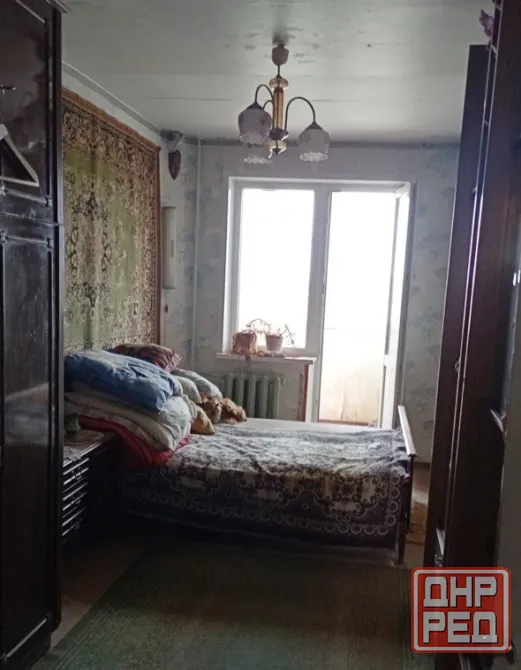 Продам 3крупногабаритная кв-ра. Кировский р-н. мкр. Текстильщик. Ориентир поликлиника 27. Донецк - изображение 4