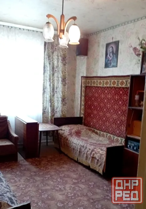 Продам 3крупногабаритная кв-ра. Кировский р-н. мкр. Текстильщик. Ориентир поликлиника 27. Донецк - изображение 6