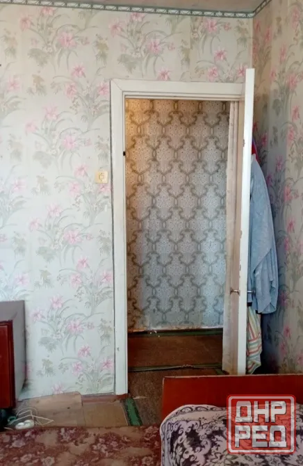 Продам 3крупногабаритная кв-ра. Кировский р-н. мкр. Текстильщик. Ориентир поликлиника 27. Донецк - изображение 9