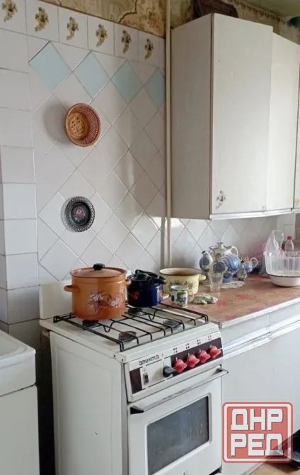 Продам 3крупногабаритная кв-ра. Кировский р-н. мкр. Текстильщик. Ориентир поликлиника 27. Донецк - изображение 1