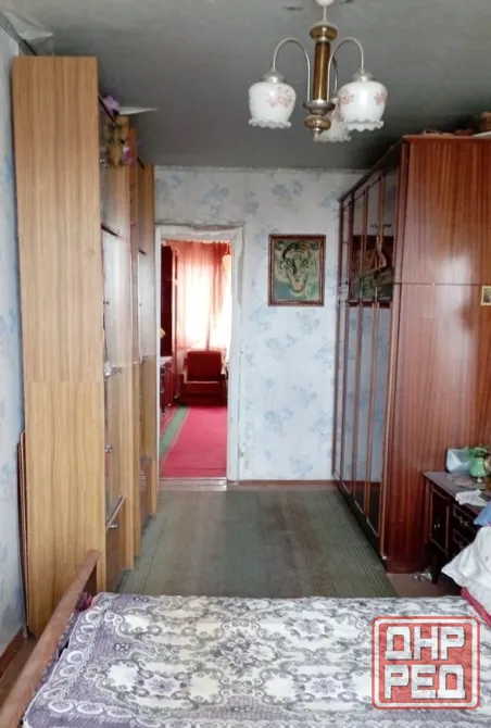Продам 3крупногабаритная кв-ра. Кировский р-н. мкр. Текстильщик. Ориентир поликлиника 27. Донецк - изображение 5