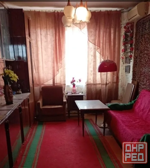 Продам 3крупногабаритная кв-ра. Кировский р-н. мкр. Текстильщик. Ориентир поликлиника 27. Донецк - изображение 3