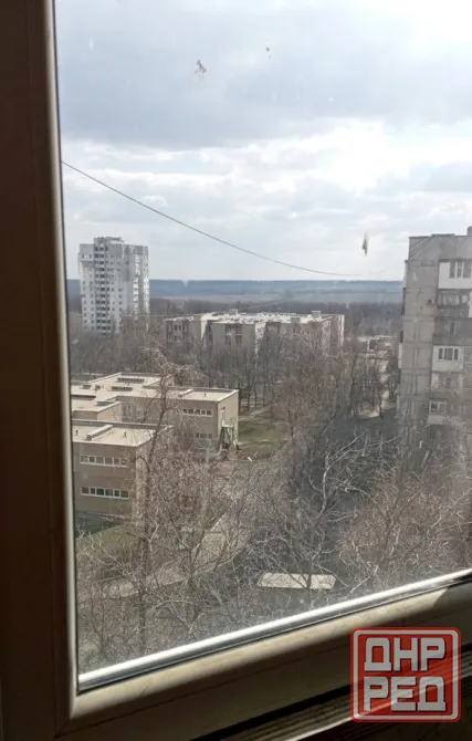 Продам 3крупногабаритная кв-ра. Кировский р-н. мкр. Текстильщик. Ориентир поликлиника 27. Донецк - изображение 10